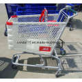 Plastic Shopping Trolley